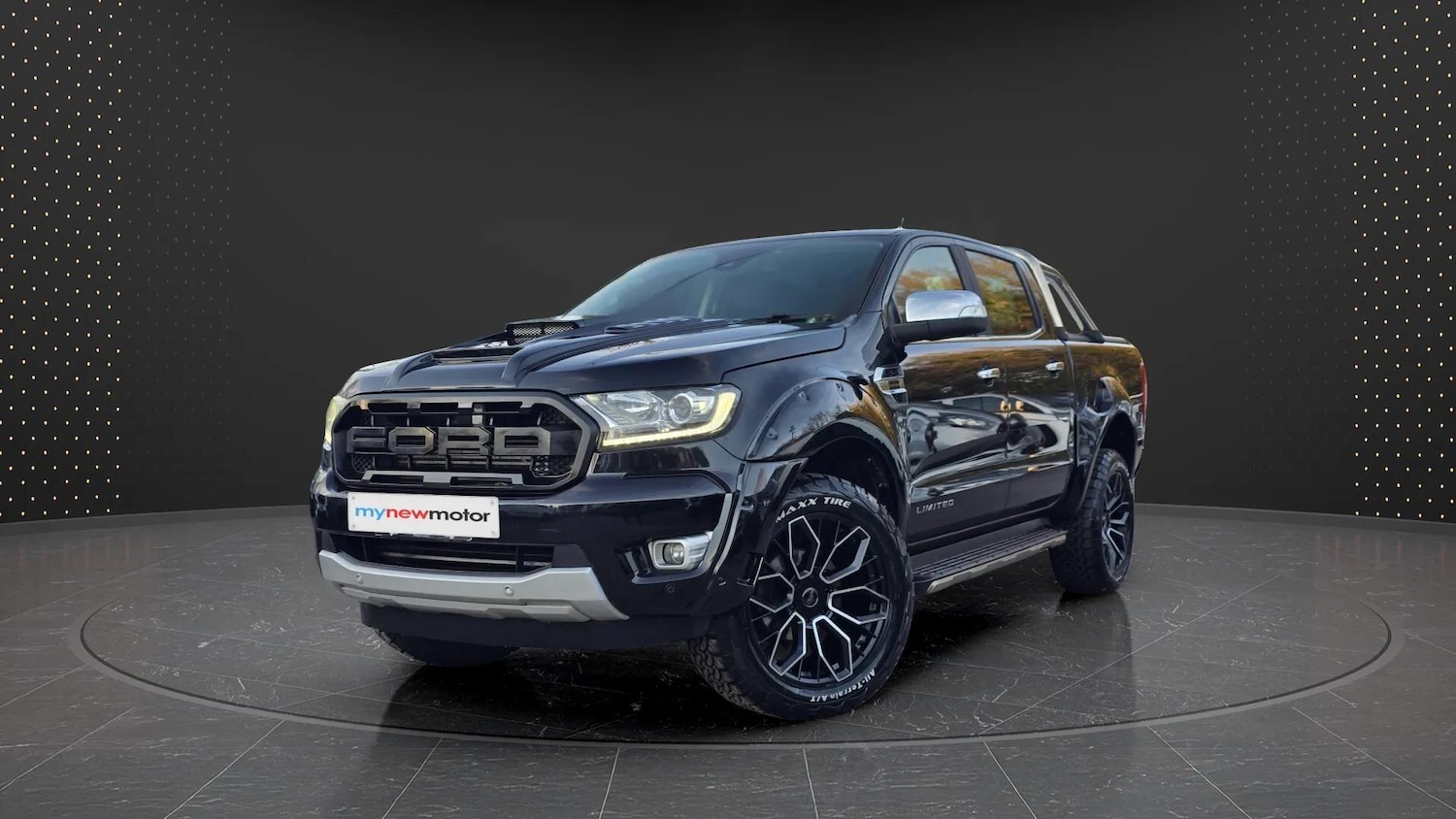 Used Ford Ranger 2022 for sale - 76975476: Photo 1