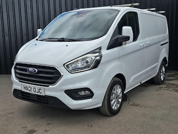 Used Ford Transit Custom 2021 for sale - 78230960: Photo