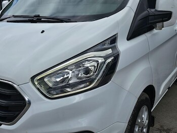 Used Ford Transit Custom 2021 for sale - 78230960: Photo