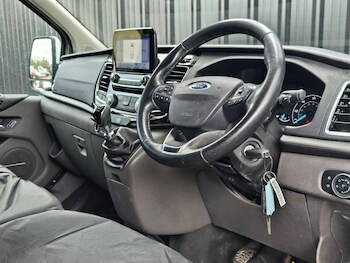 Used Ford Transit Custom 2021 for sale - 78230960: Photo