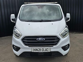 Used Ford Transit Custom 2021 for sale - 78230960: Photo