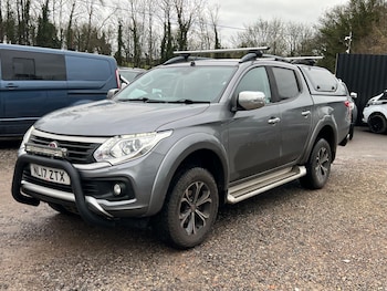 Fiat Fullback feature image