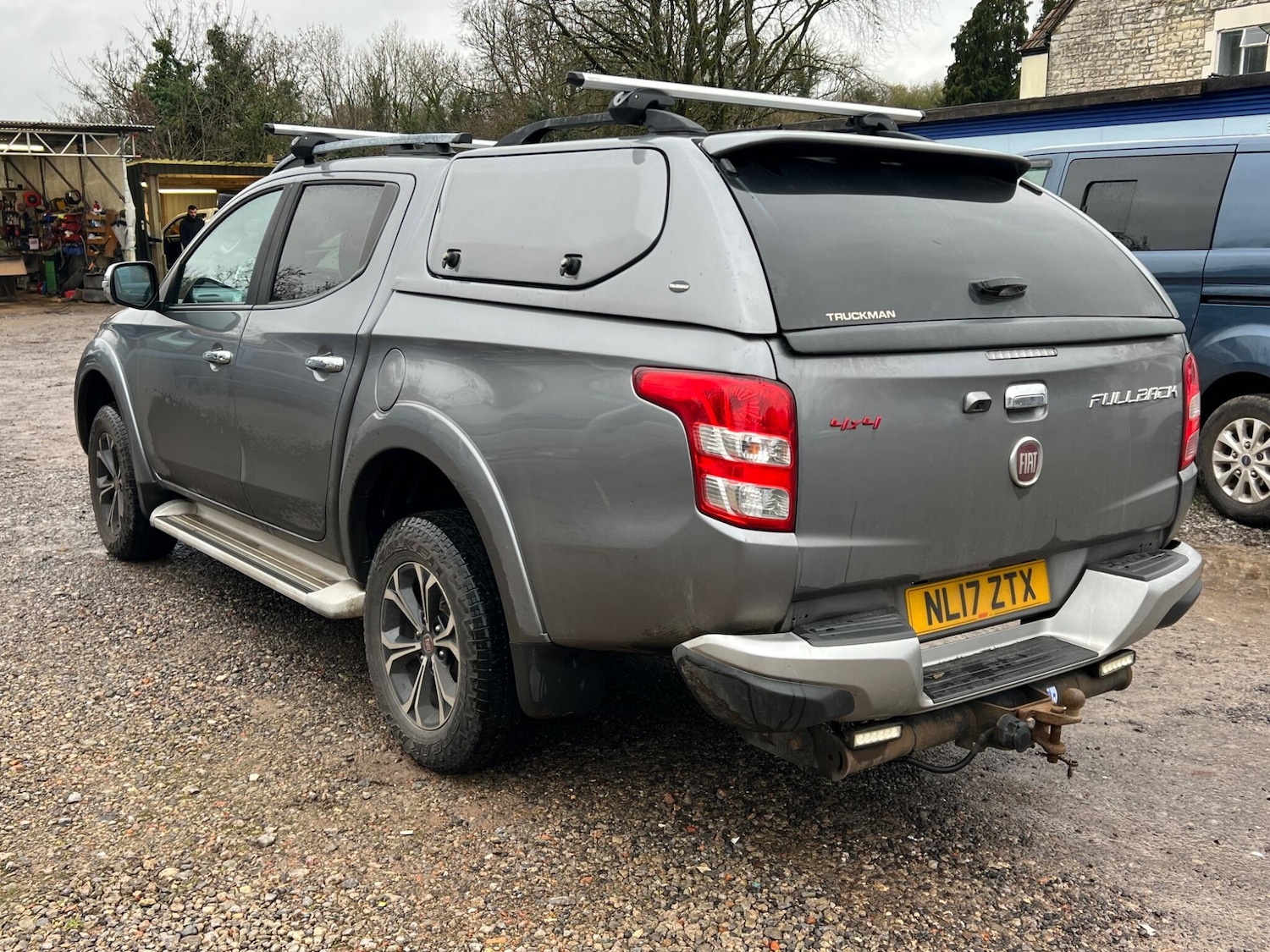 Used Fiat Fullback 2017 for sale - 77411168: Photo 3