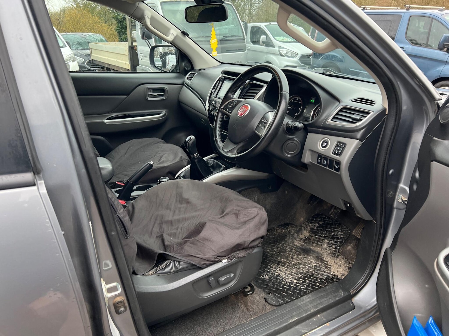 Used Fiat Fullback 2017 for sale - 77411168: Photo 4