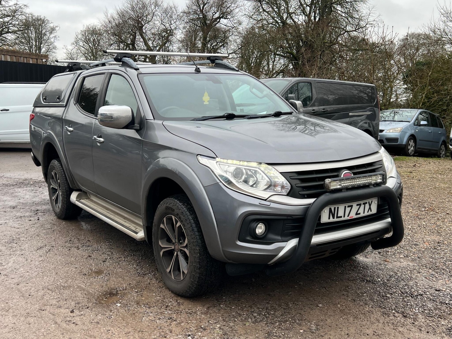 Used Fiat Fullback 2017 for sale - 77411168: Photo 6