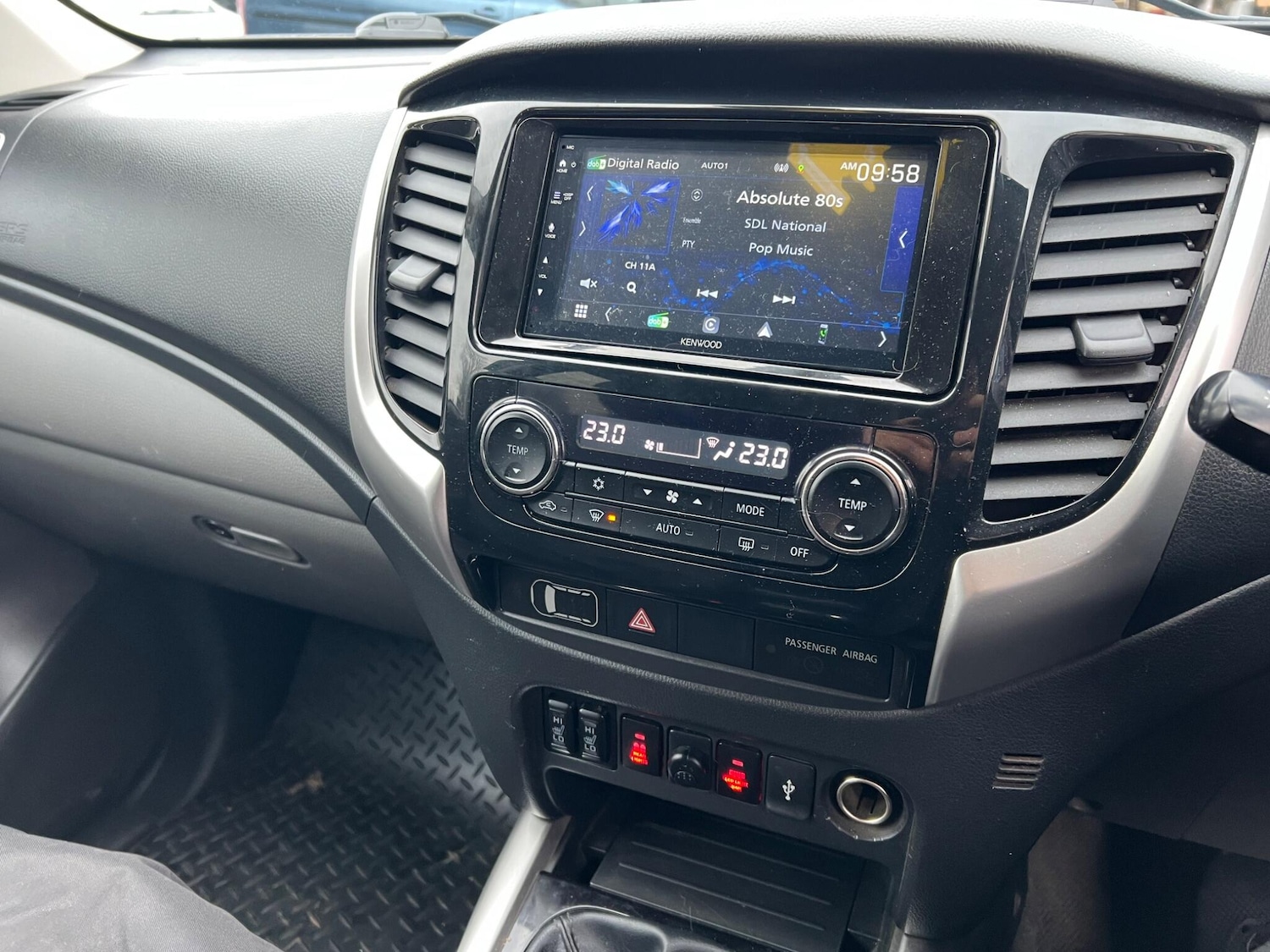 Used Fiat Fullback 2017 for sale - 77411168: Photo 8