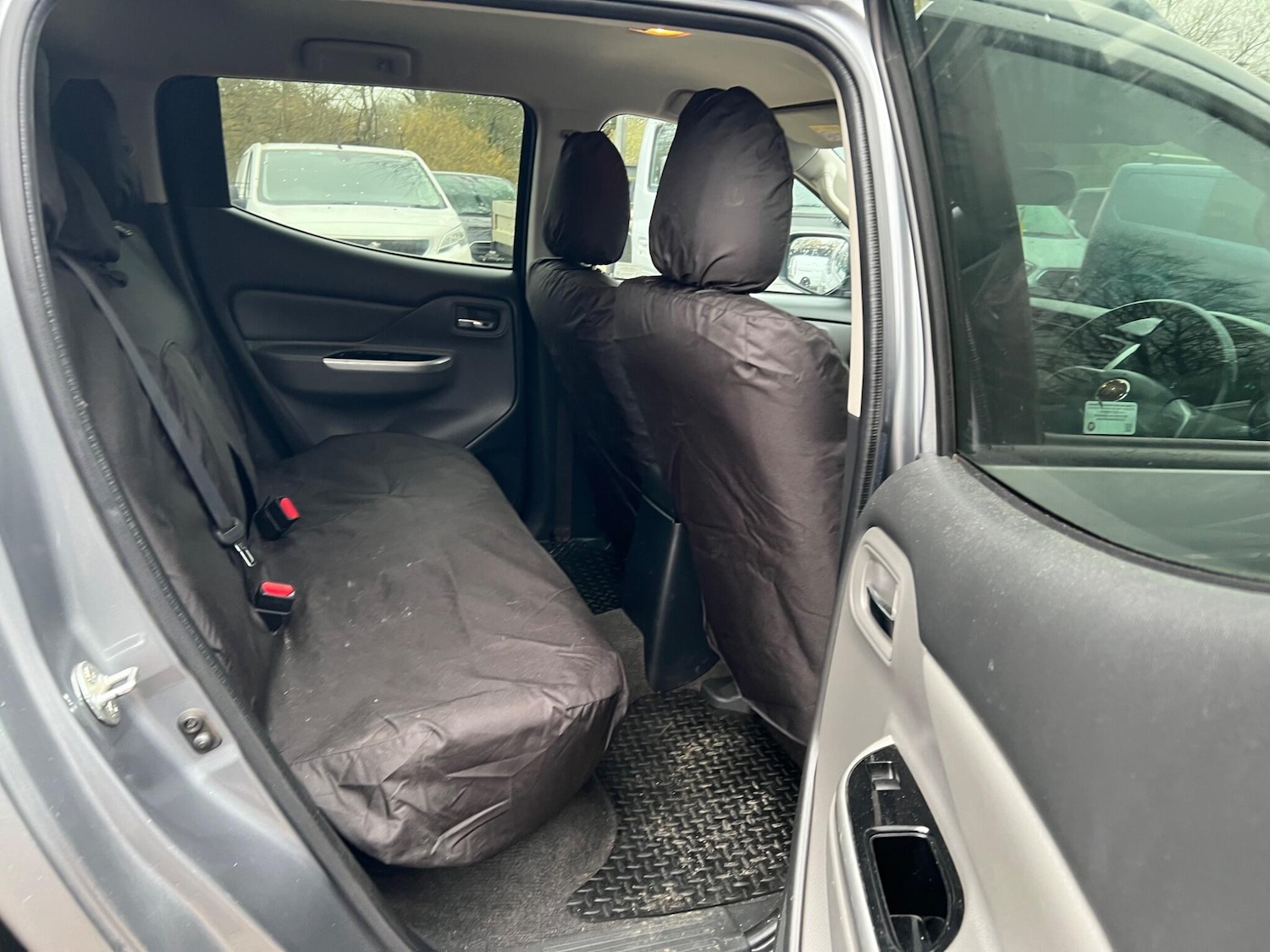 Used Fiat Fullback 2017 for sale - 77411168: Photo 9