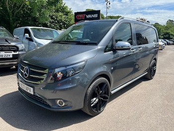 Used Mercedes-Benz Vito 2017 for sale - 78751628: Photo