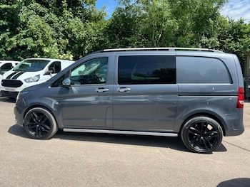 Used Mercedes-Benz Vito 2017 for sale - 78751628: Photo