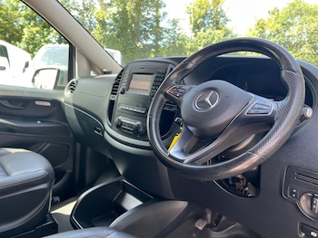 Used Mercedes-Benz Vito 2017 for sale - 78751628: Photo