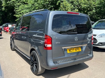 Used Mercedes-Benz Vito 2017 for sale - 78751628: Photo