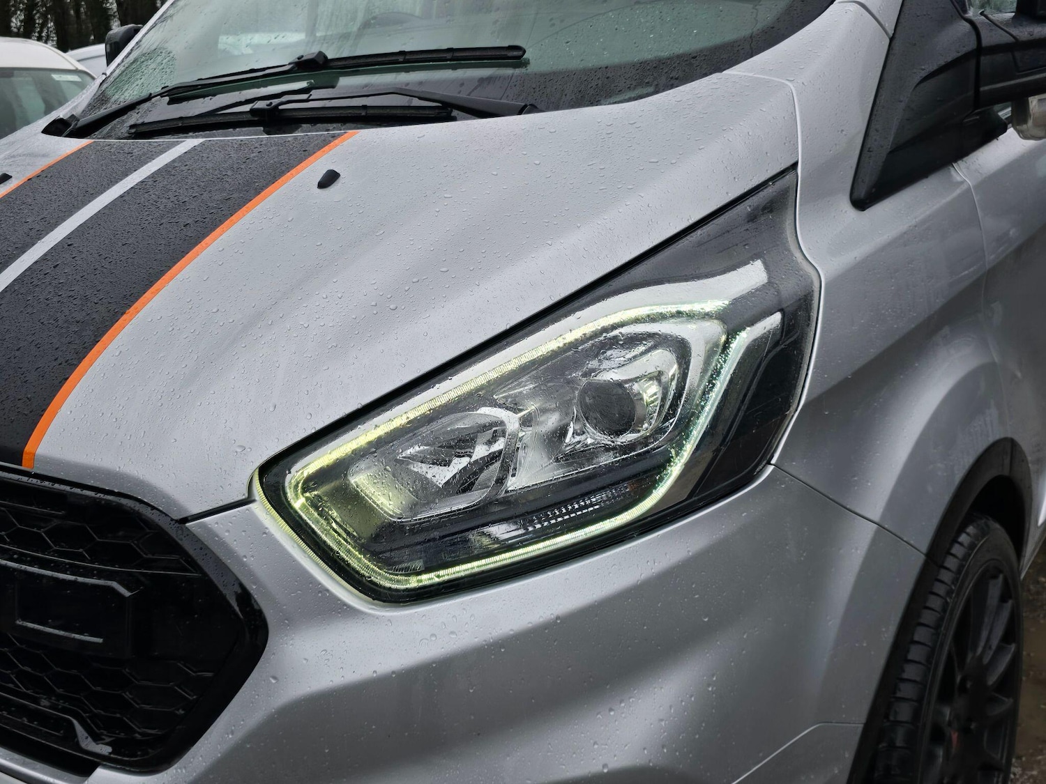 Used Ford Transit Custom 2019 for sale - 77454855: Photo 12