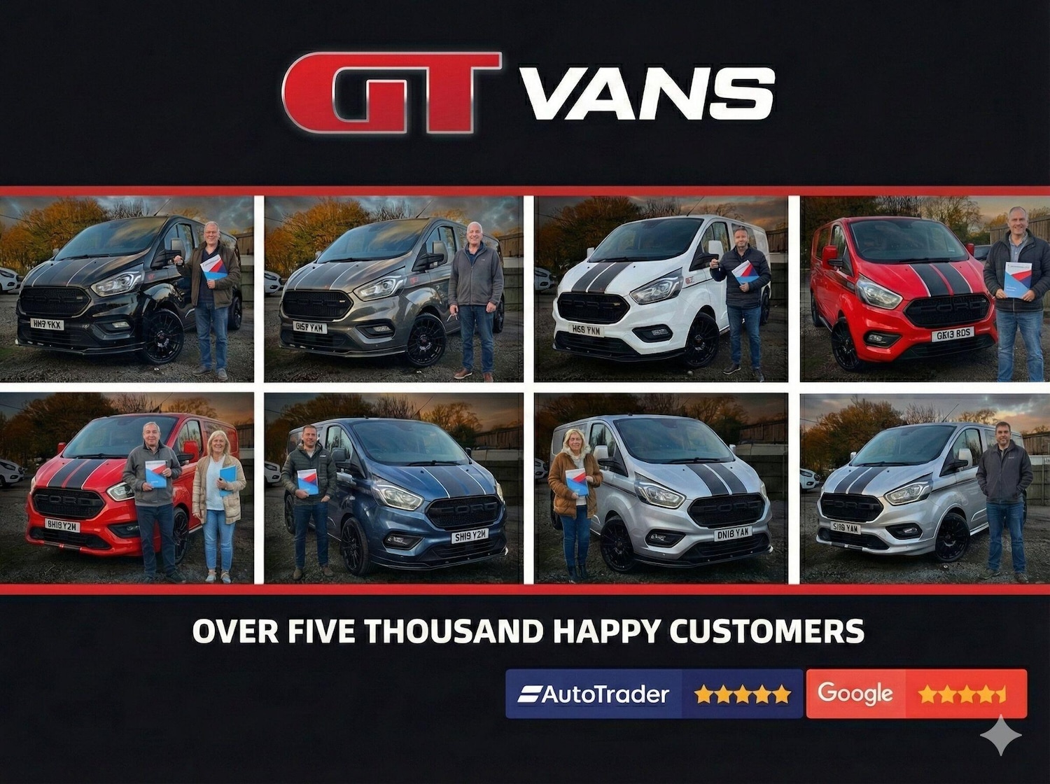 Used Ford Transit Custom 2019 for sale - 77454855: Photo 13