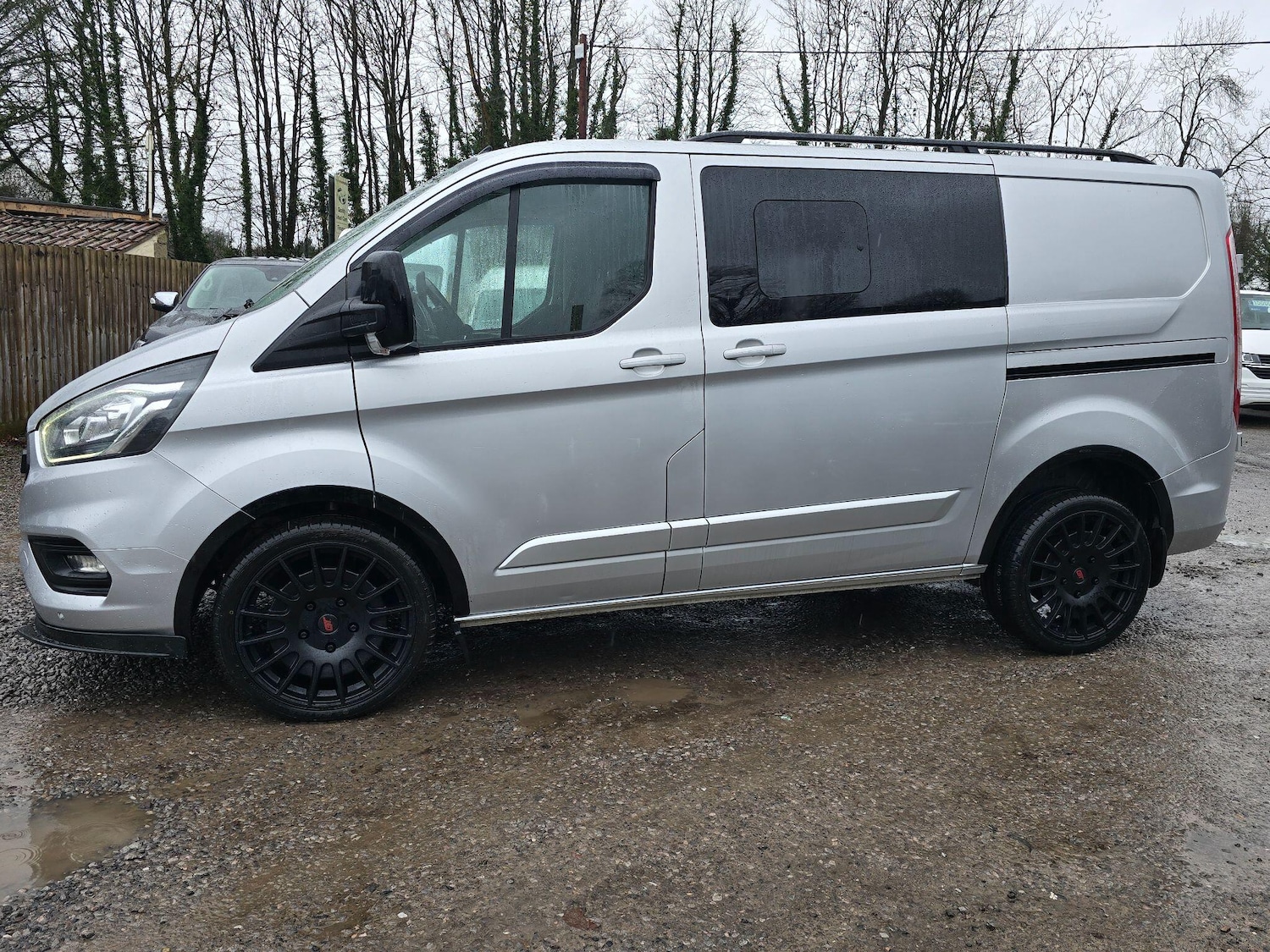 Used Ford Transit Custom 2019 for sale - 77454855: Photo 2