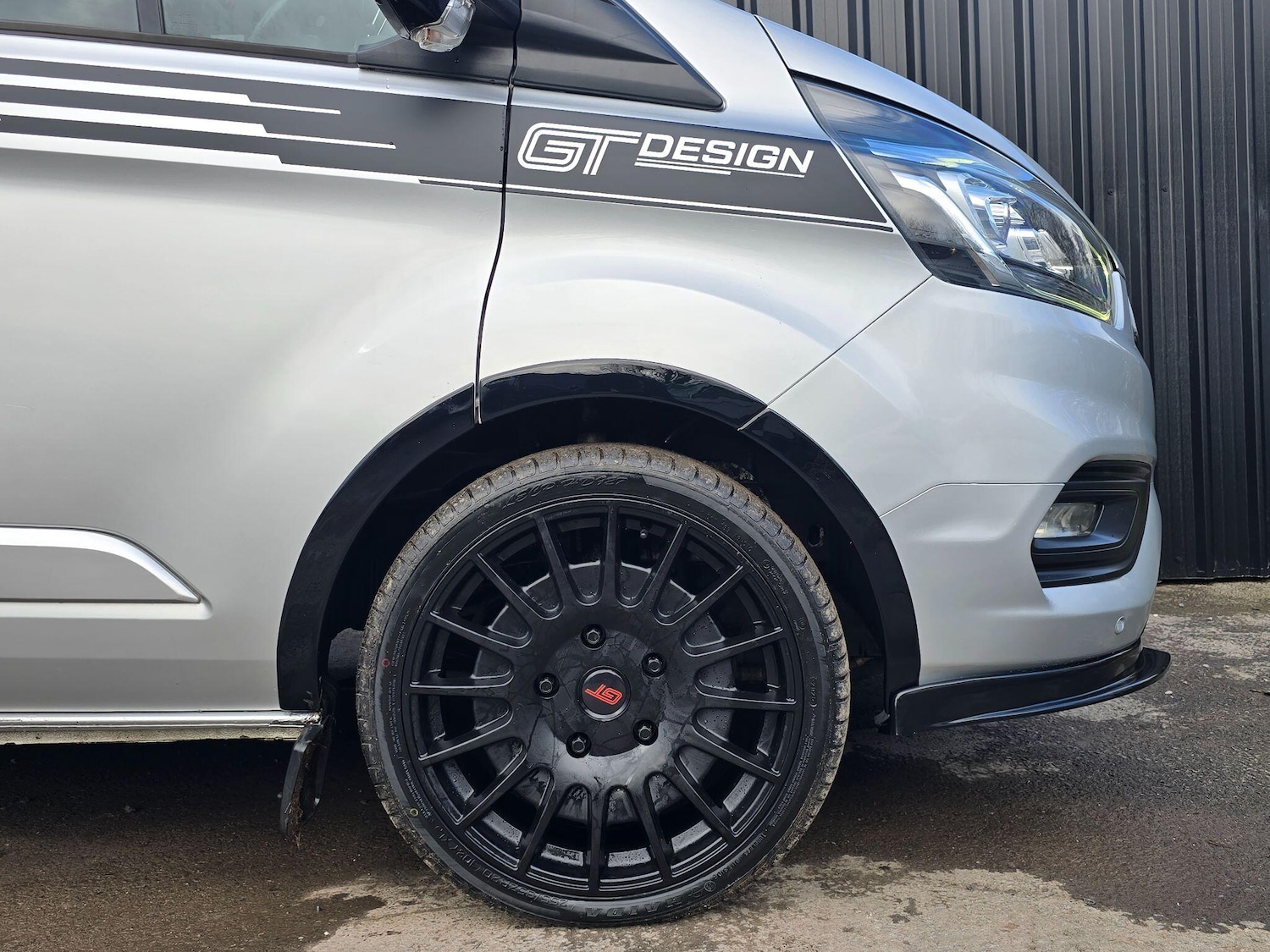 Used Ford Transit Custom 2019 for sale - 77454855: Photo 21