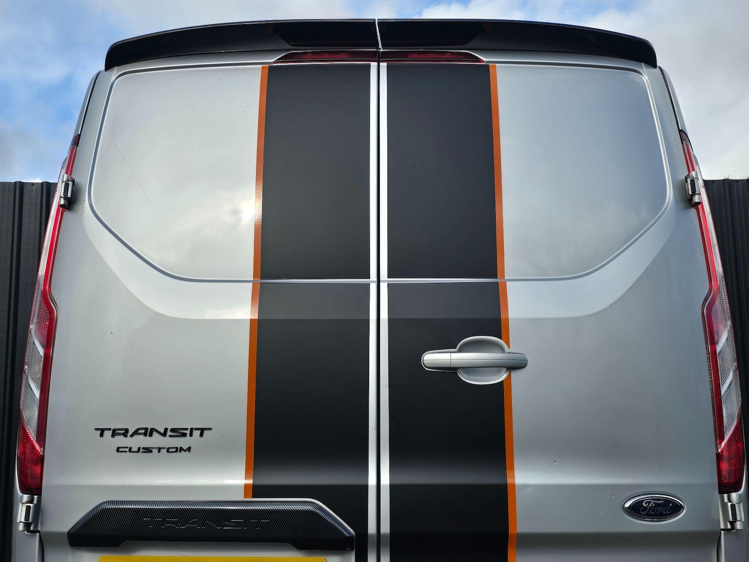 Used Ford Transit Custom 2019 for sale - 77454855: Photo 22