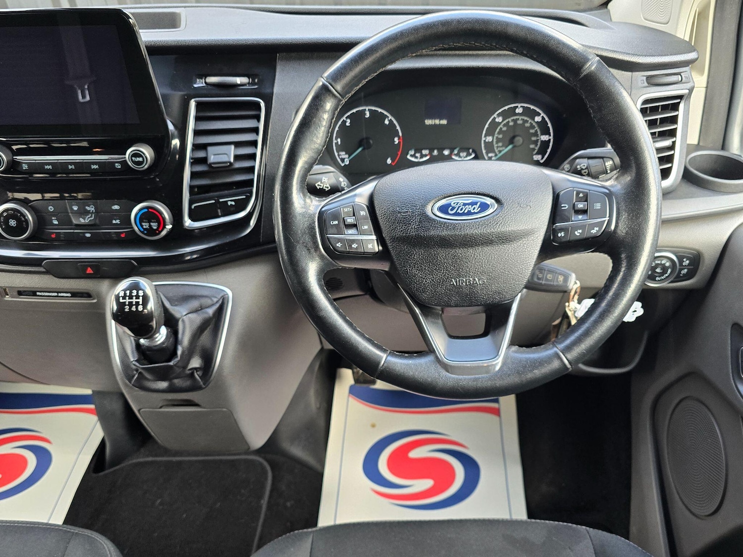 Used Ford Transit Custom 2019 for sale - 77454855: Photo 23