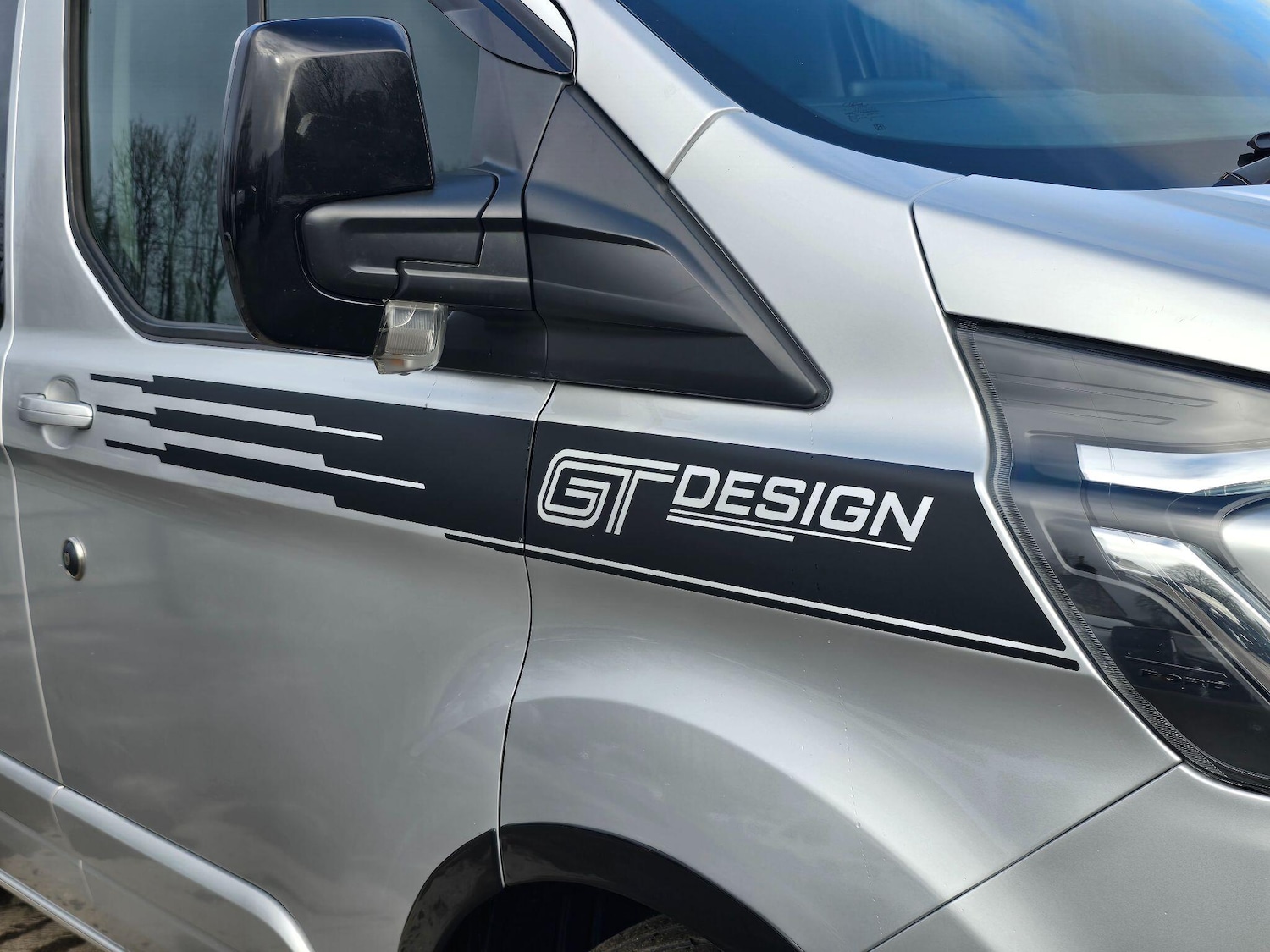 Used Ford Transit Custom 2019 for sale - 77454855: Photo 25