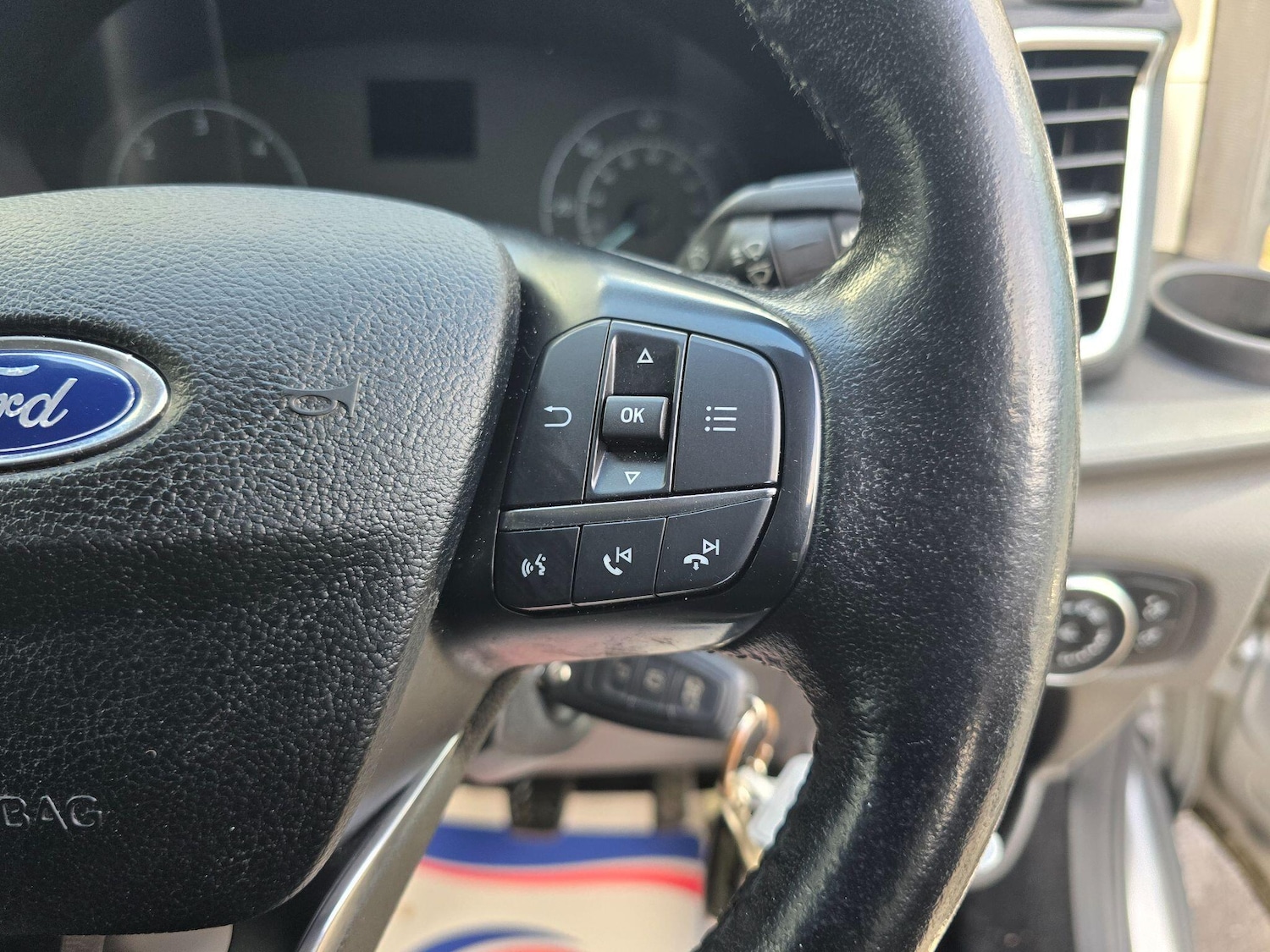 Used Ford Transit Custom 2019 for sale - 77454855: Photo 35