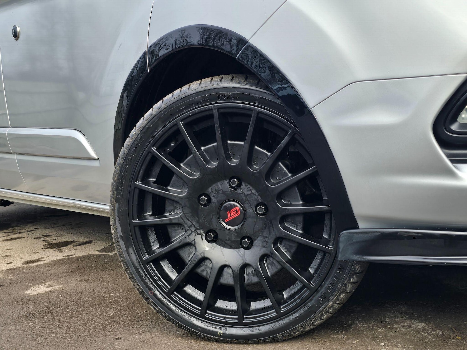 Used Ford Transit Custom 2019 for sale - 77454855: Photo 38