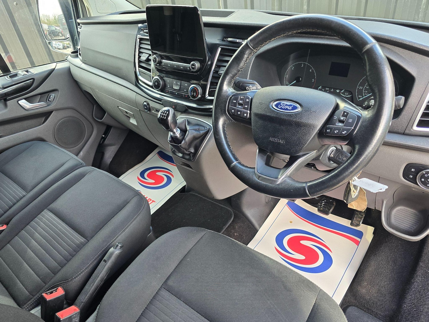 Used Ford Transit Custom 2019 for sale - 77454855: Photo 41