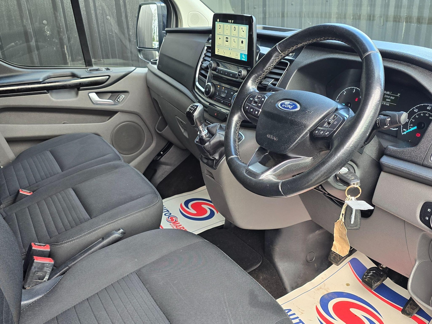 Used Ford Transit Custom 2019 for sale - 77454855: Photo 44