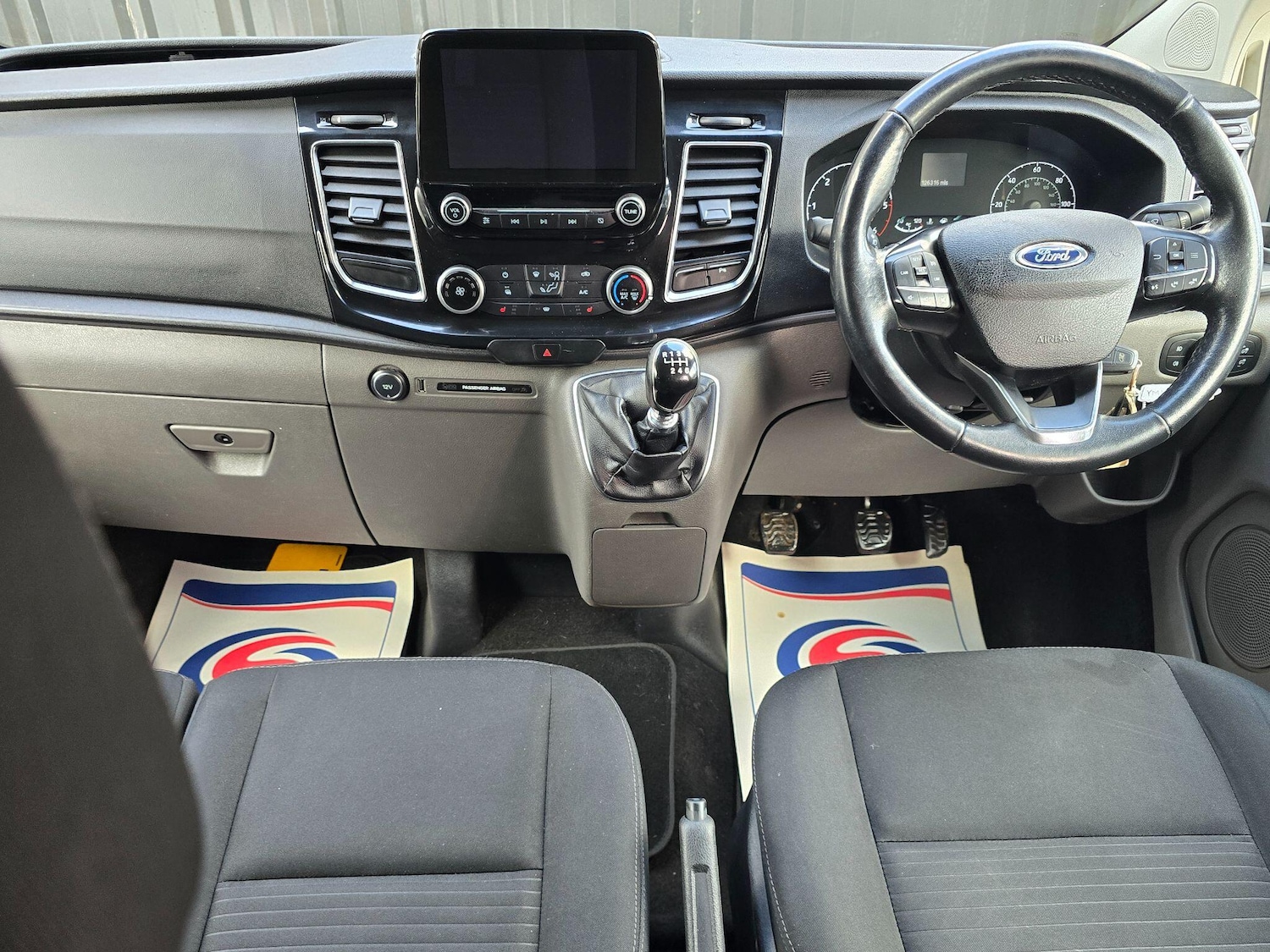 Used Ford Transit Custom 2019 for sale - 77454855: Photo 45