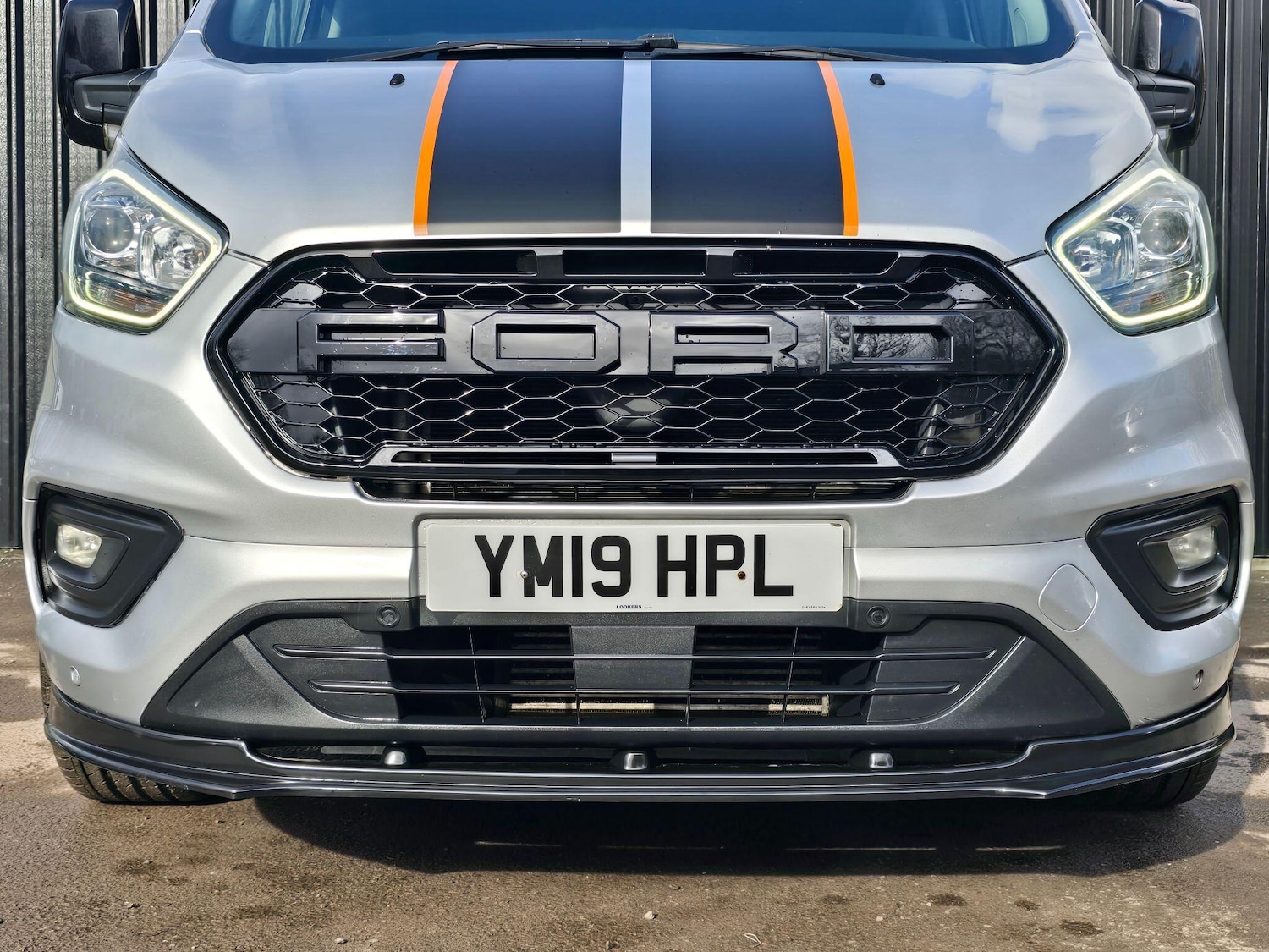 Used Ford Transit Custom 2019 for sale - 77454855: Photo 46