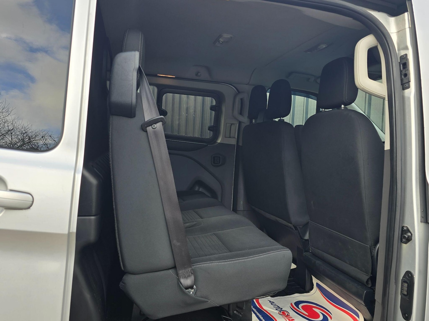 Used Ford Transit Custom 2019 for sale - 77454855: Photo 47