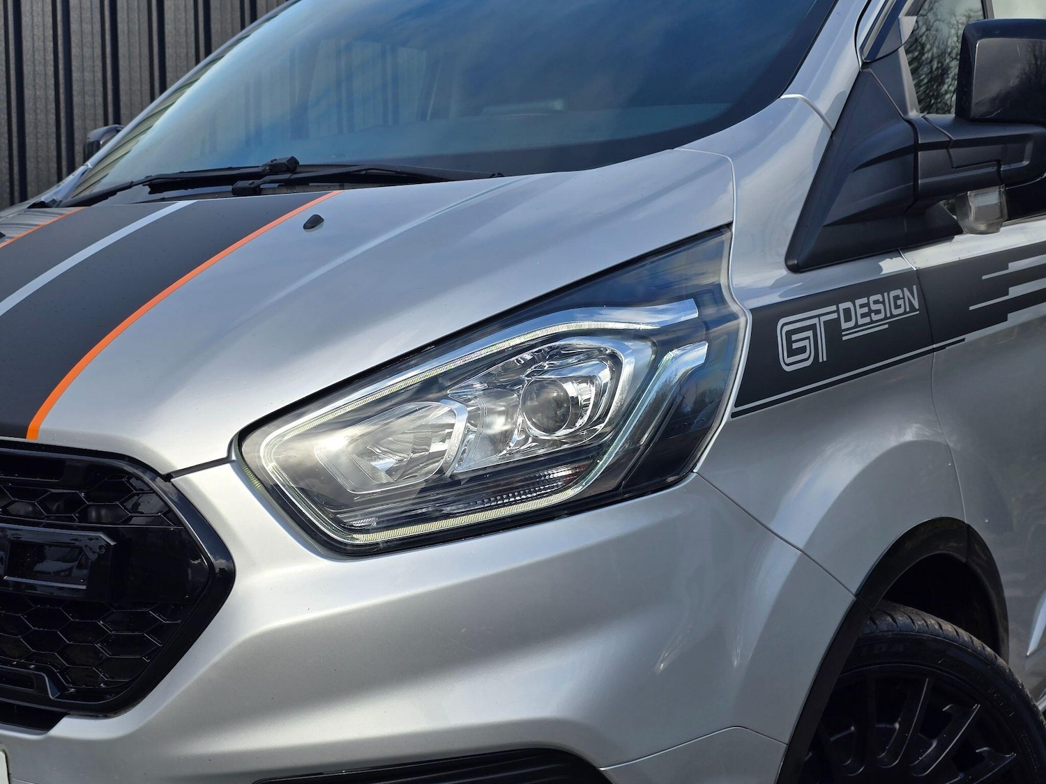 Used Ford Transit Custom 2019 for sale - 77454855: Photo 48