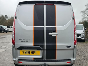 Used Ford Transit Custom 2019 for sale - 77454855: Photo