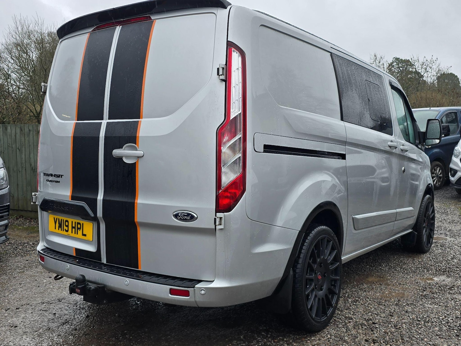 Used Ford Transit Custom 2019 for sale - 77454855: Photo 5