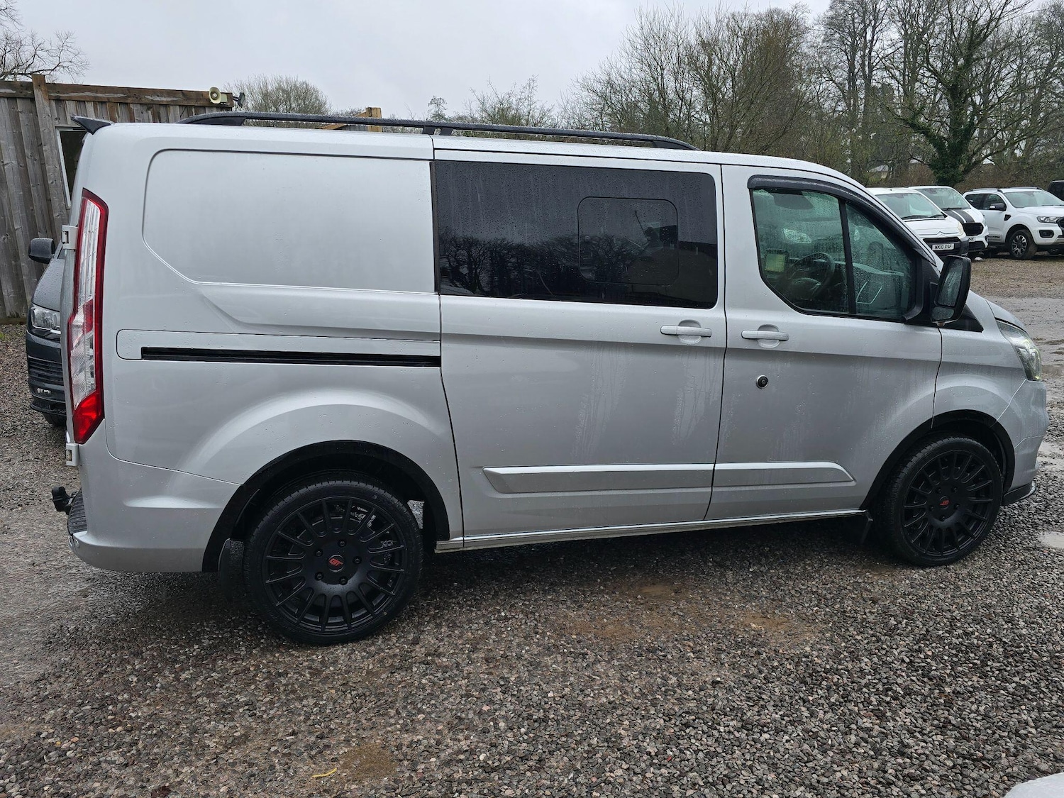 Used Ford Transit Custom 2019 for sale - 77454855: Photo 6