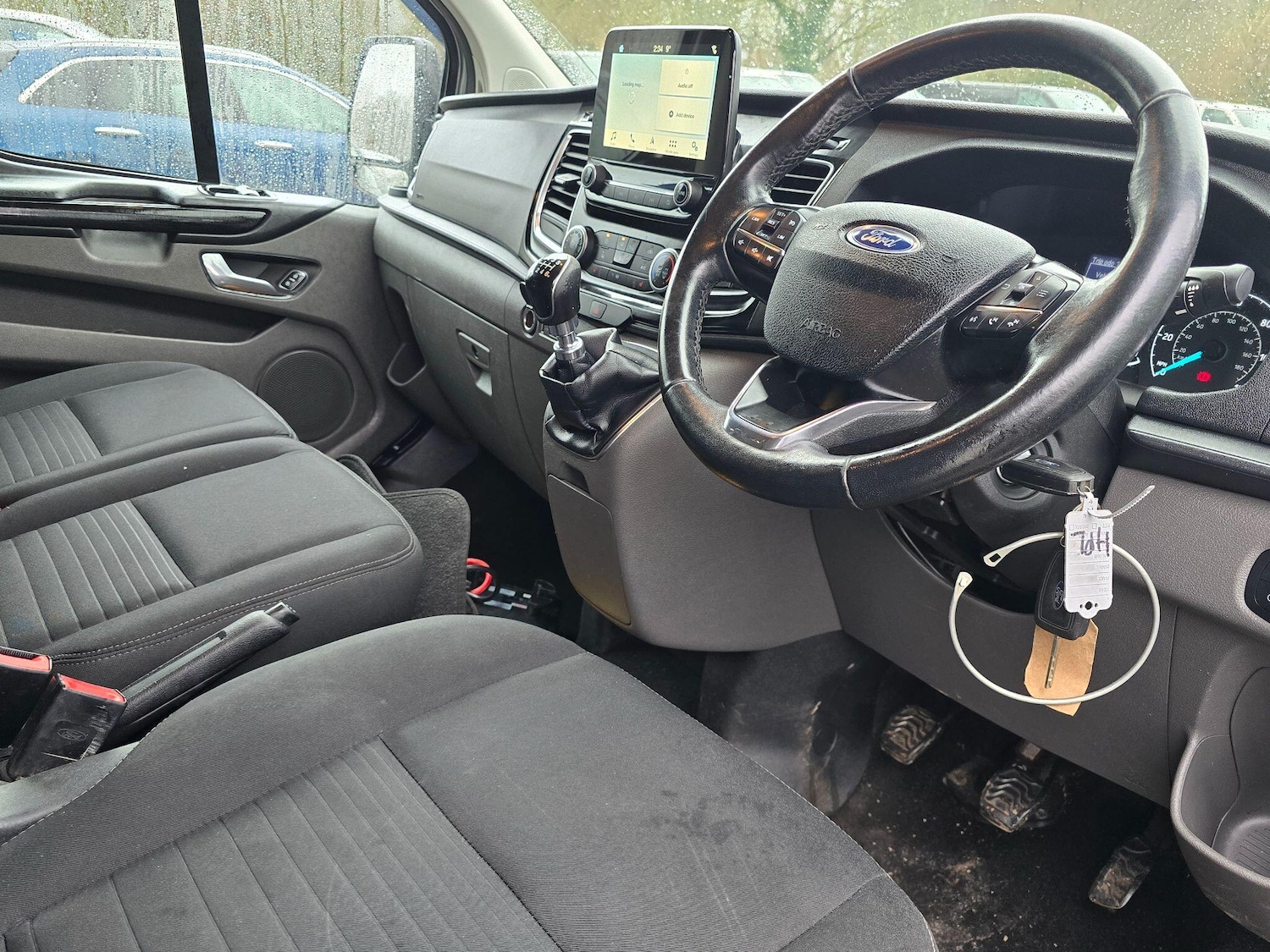 Used Ford Transit Custom 2019 for sale - 77454855: Photo 9