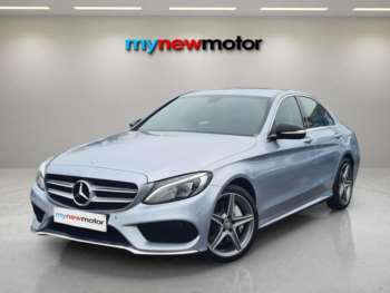 2014 (64) - 2.1 C250 BlueTEC AMG Line G-Tronic+ Euro 6 (s/s) 4dr