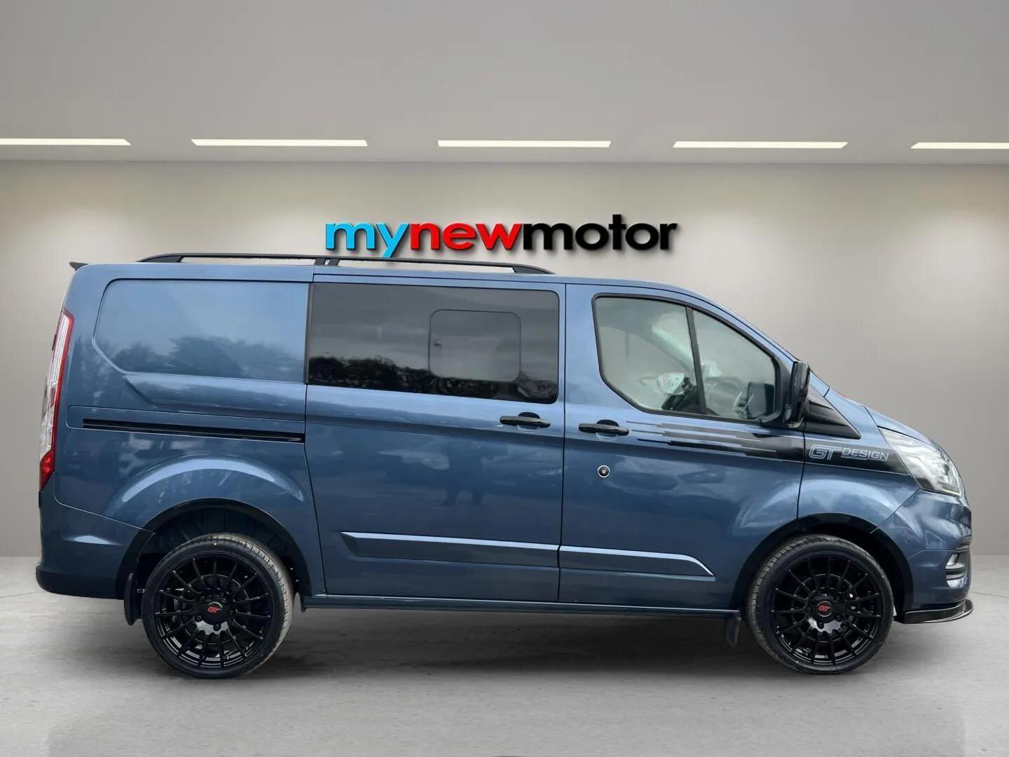 Used Ford Transit Custom 2021 for sale - 76424292: Photo 10