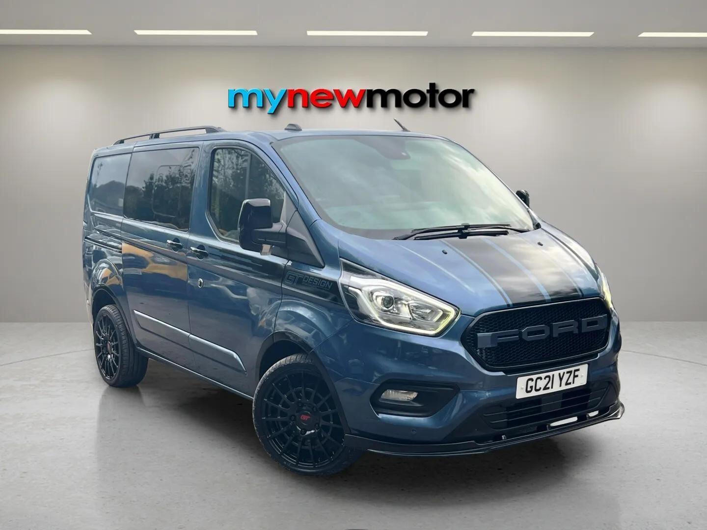 Used Ford Transit Custom 2021 for sale - 76424292: Photo 11