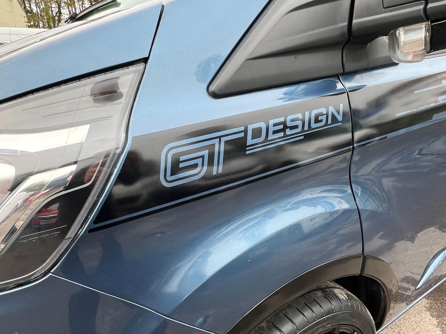 Used Ford Transit Custom 2021 for sale - 76424292: Photo 12