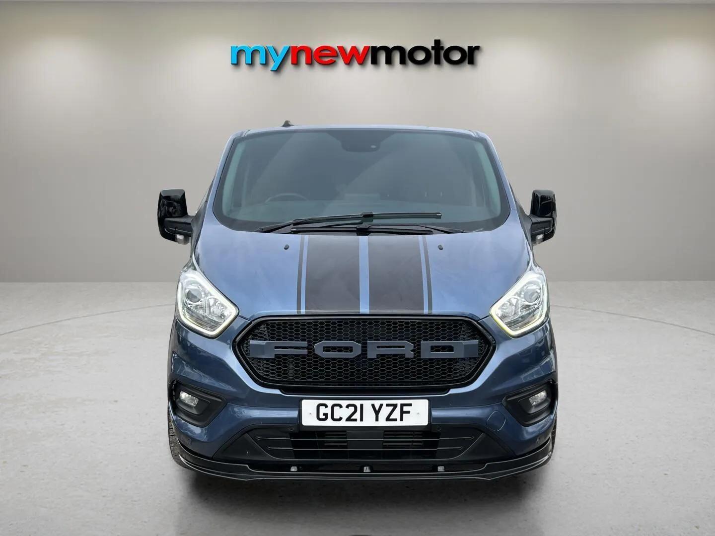 Used Ford Transit Custom 2021 for sale - 76424292: Photo 13