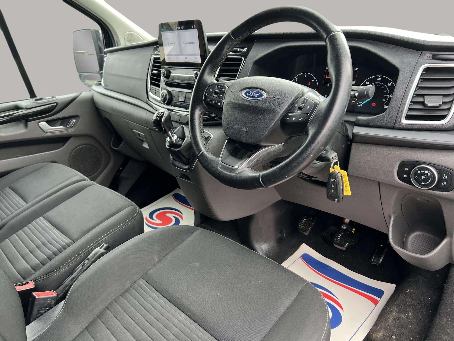 Used Ford Transit Custom 2021 for sale - 76424292: Photo 14