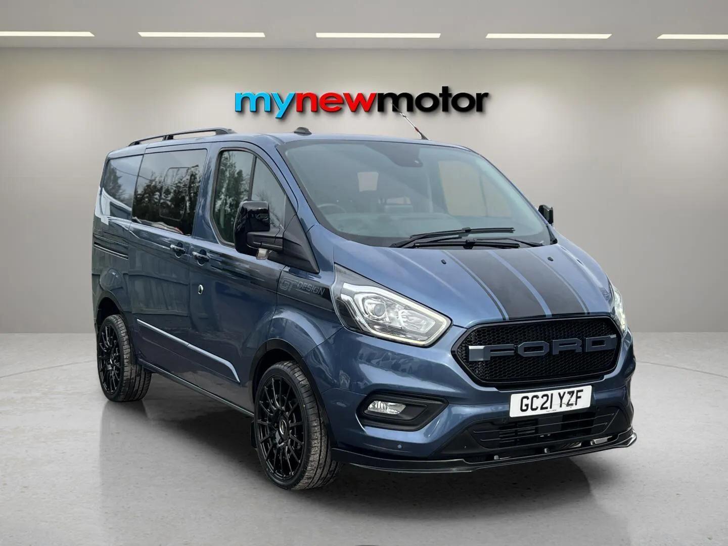 Used Ford Transit Custom 2021 for sale - 76424292: Photo 17