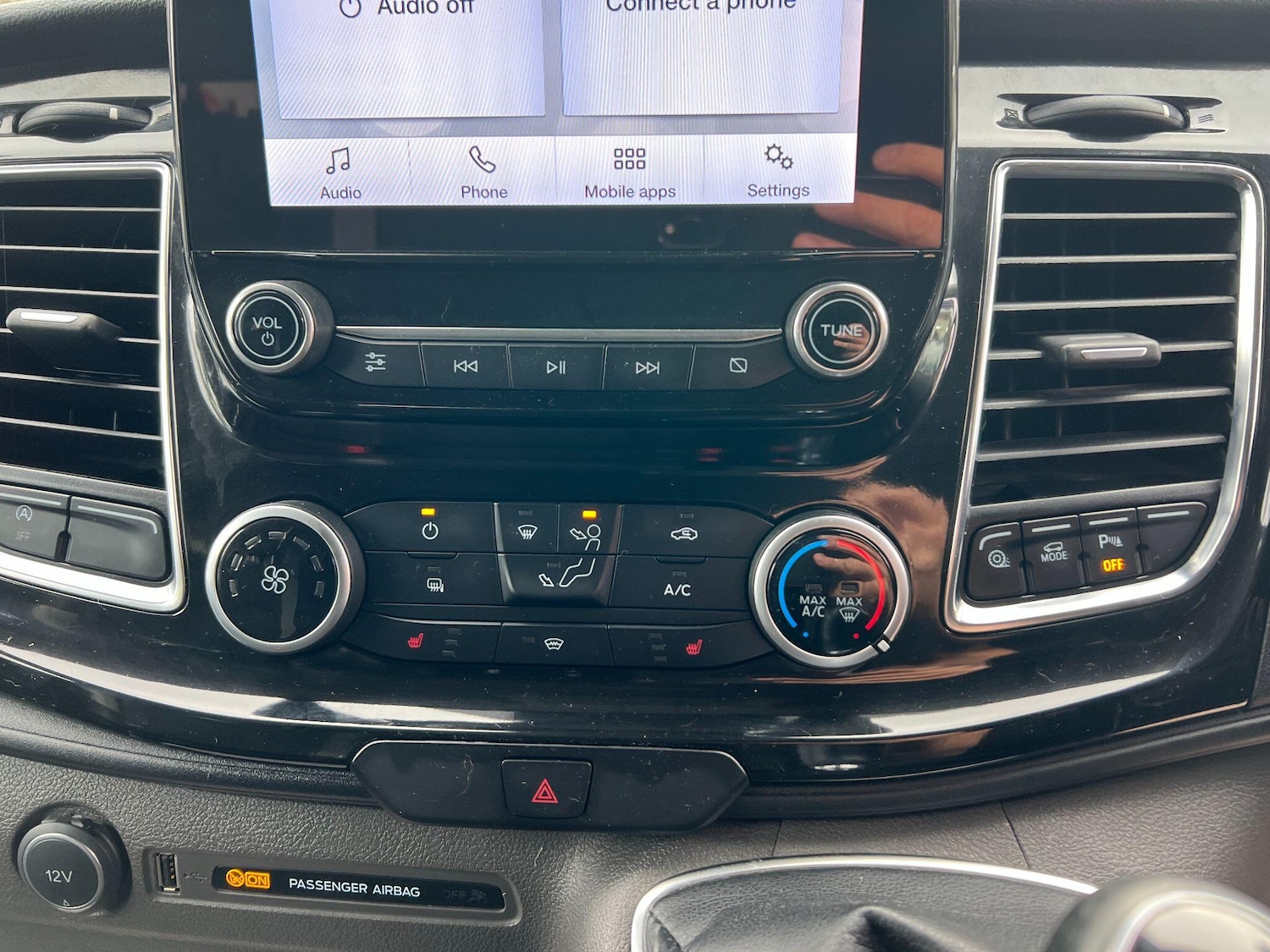 Used Ford Transit Custom 2021 for sale - 76424292: Photo 18