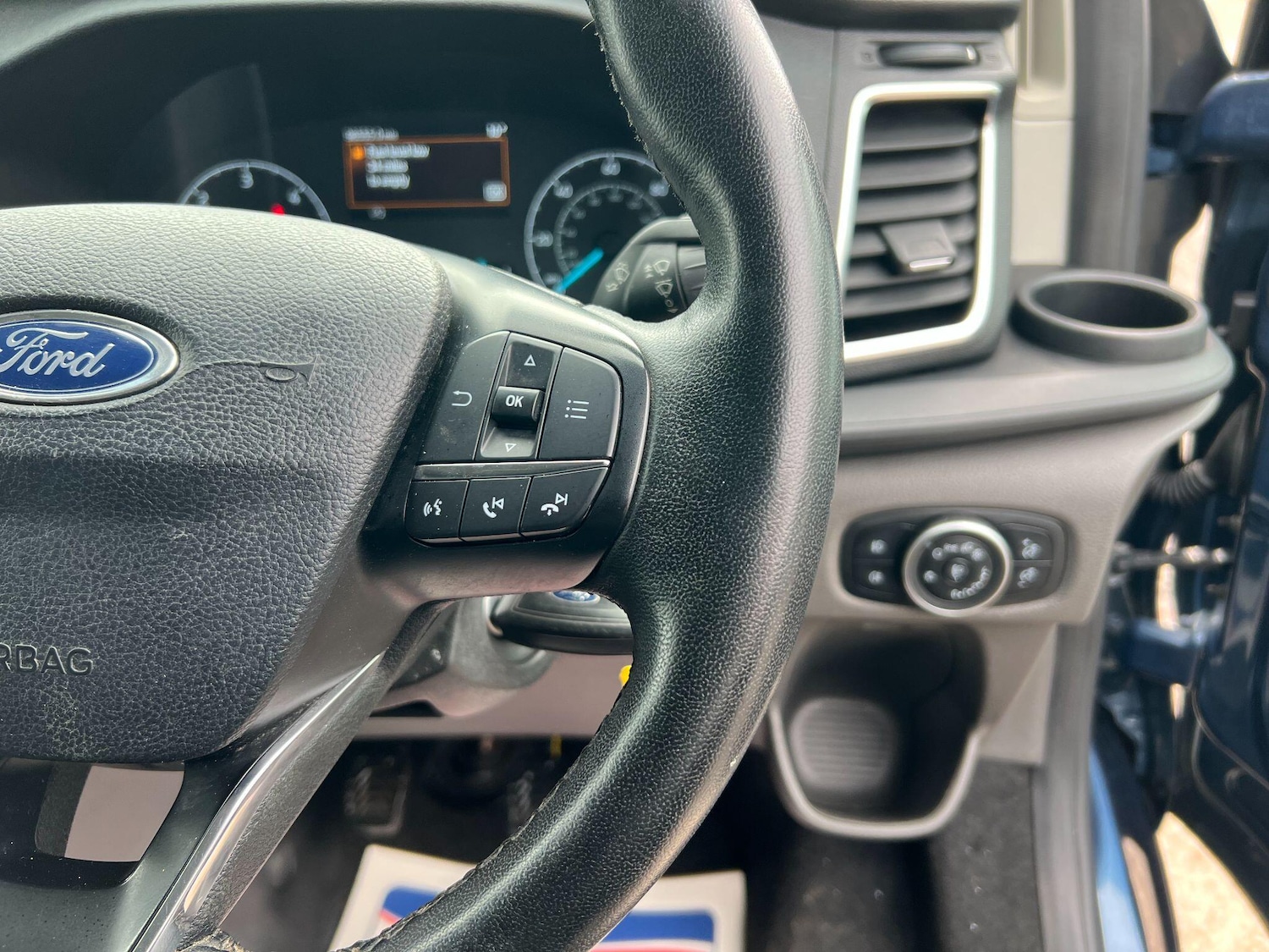 Used Ford Transit Custom 2021 for sale - 76424292: Photo 23