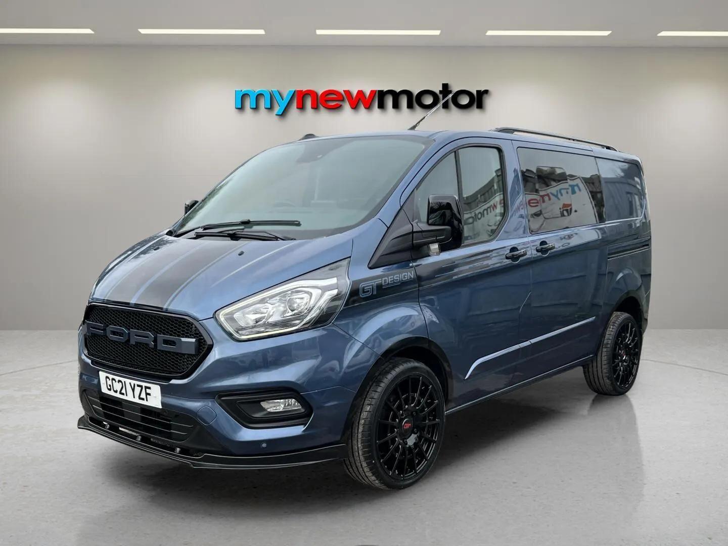 Used Ford Transit Custom 2021 for sale - 76424292: Photo 25