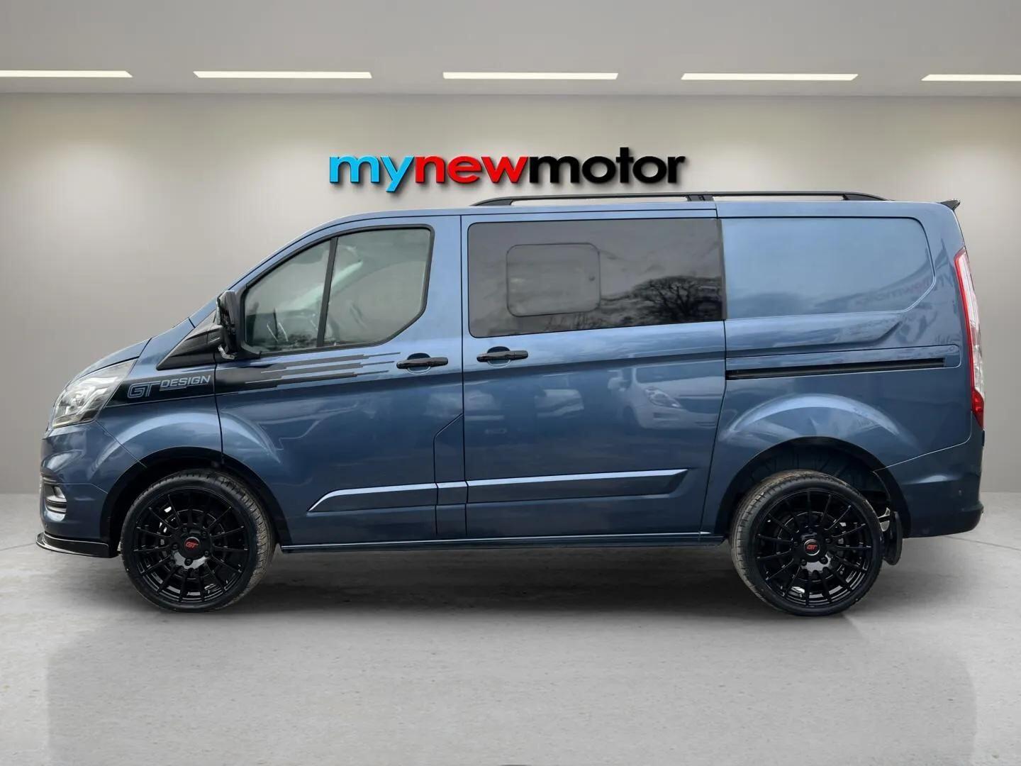 Used Ford Transit Custom 2021 for sale - 76424292: Photo 4