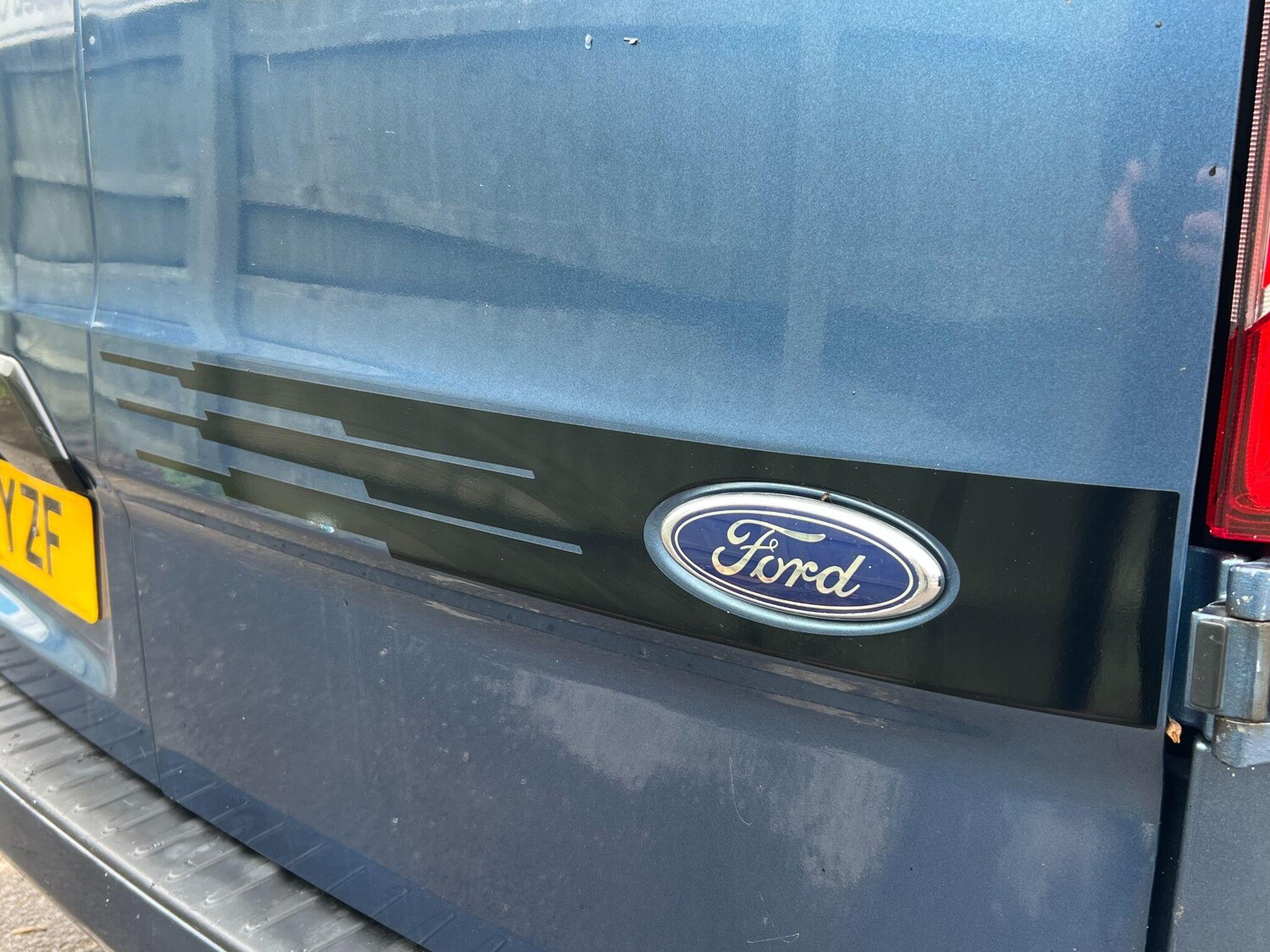 Used Ford Transit Custom 2021 for sale - 76424292: Photo 40