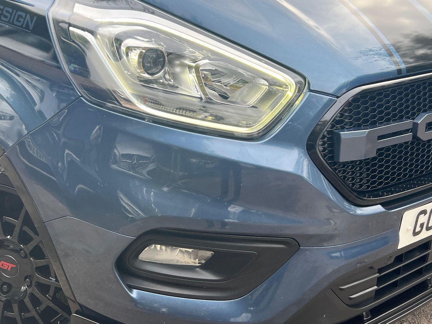 Used Ford Transit Custom 2021 for sale - 76424292: Photo 43