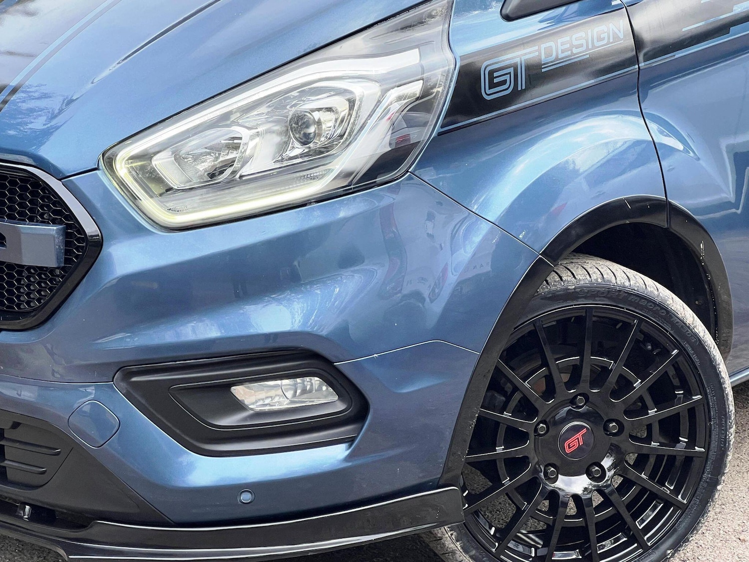 Used Ford Transit Custom 2021 for sale - 76424292: Photo 5