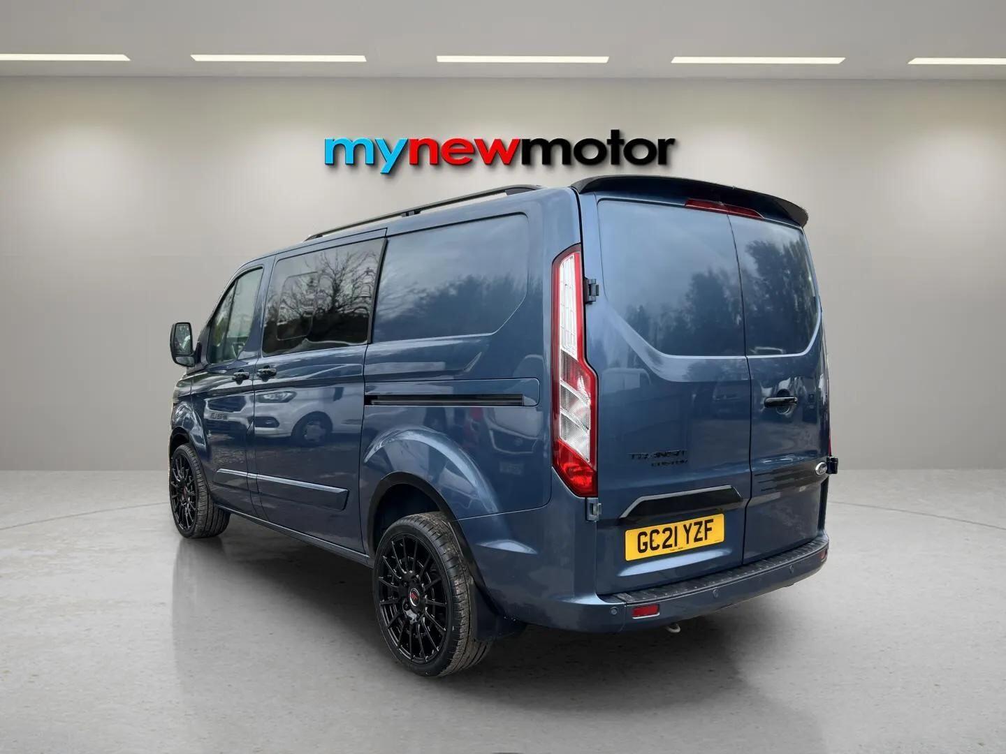 Used Ford Transit Custom 2021 for sale - 76424292: Photo 6