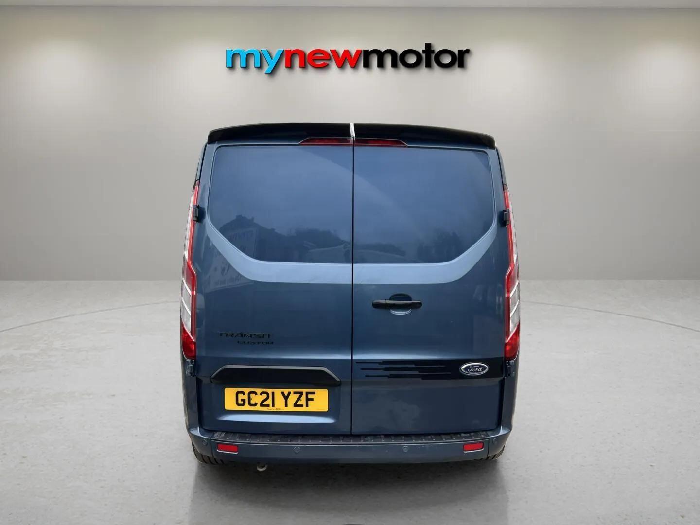 Used Ford Transit Custom 2021 for sale - 76424292: Photo 7